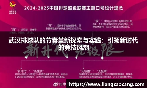 武汉排球队的节奏革新探索与实践：引领新时代的竞技风潮