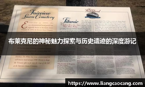 布莱克尼的神秘魅力探索与历史遗迹的深度游记